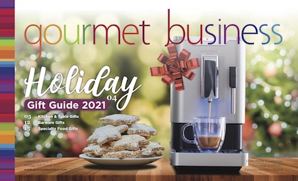 Gourmet Business - Gourmet Gift Guide '21