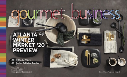 Gourmet Business December 2019