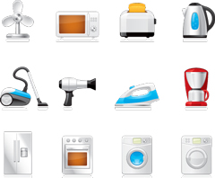 U.S. Consumers Gravitate Toward European-Style Appliances