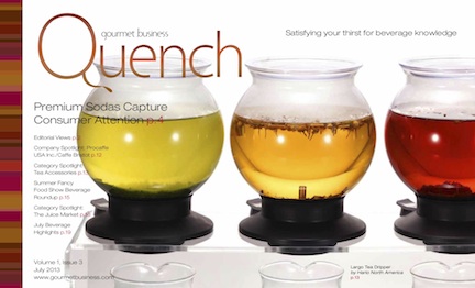 Quench July 2013