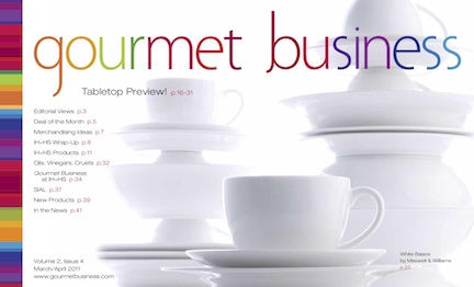 April 2011 Issue