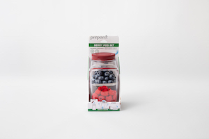Prepara Debuts Berry Pod, Expanding Its Pod Line with a Fresh Take for On-the-Go Storage