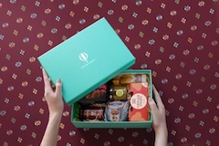 Try The World, Gourmet Subscription Box Service To Debut Special Edition Holiday Box & Holiday Pop-Up Store