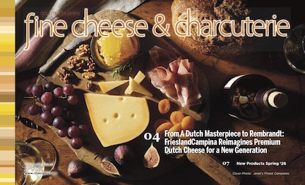 Fine Cheese & Charcuterie - May '26