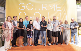 Dallas Market Center Announces 2022 Gourmet Gold Specialty Food Awards Winners