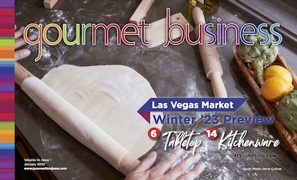 Gourmet Business January '23