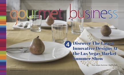 Gourmet Business July '25