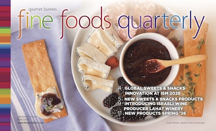 Fine Foods Quarterly May 2026