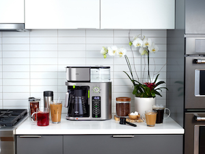 Braun’s Multiserve Coffee Maker Awarded SCA Home Brewer Certification