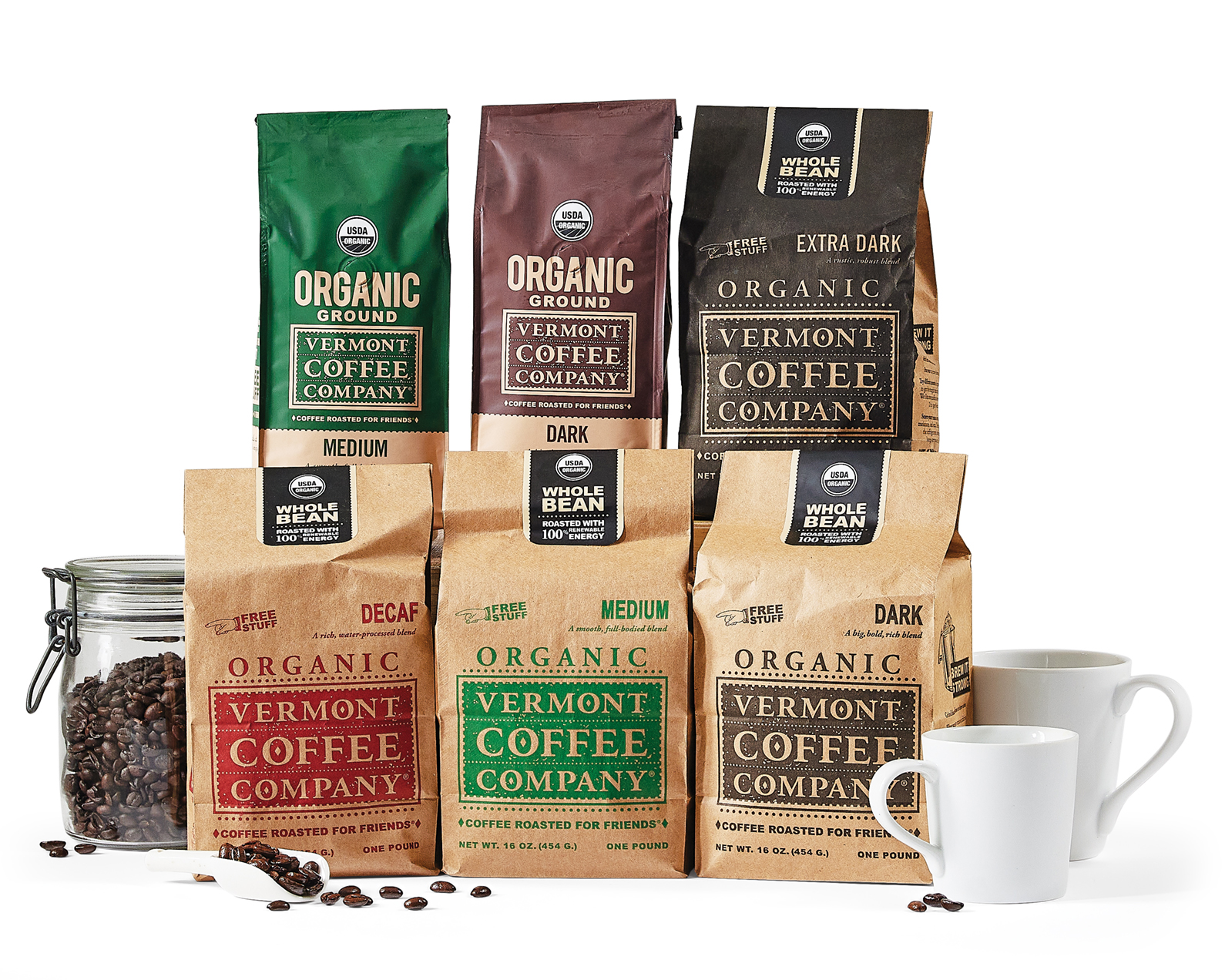 Stonewall Kitchen Acquires Vermont Coffee Company 