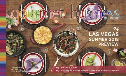 Gourmet Business - July 2018