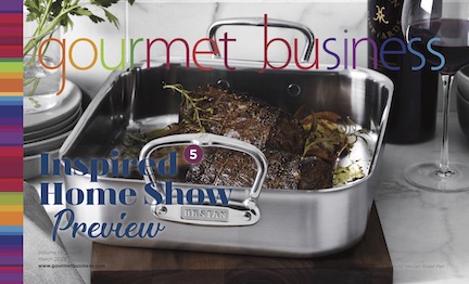 Gourmet Business March '23