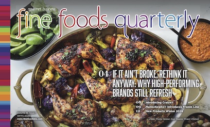 Fine Foods Quarterly January 2026