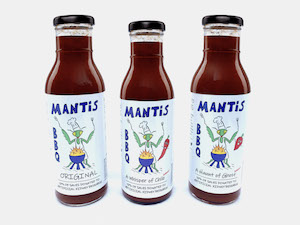 Mantis Introduces Small Batch BBQ Sauces with Big Goal to Raise $10 Million for The Kidney Project