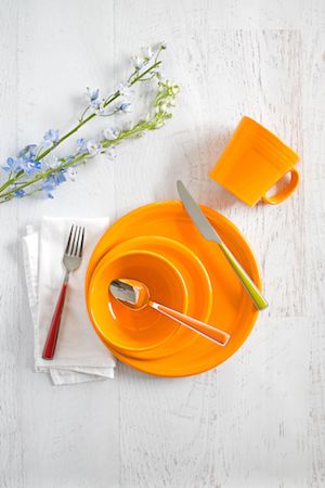 FIESTA Tableware Company Pushes New Color Roll Out One Month
