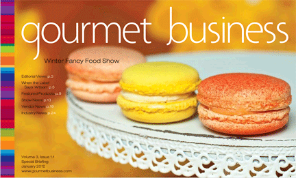 Winter Fancy Food Showing