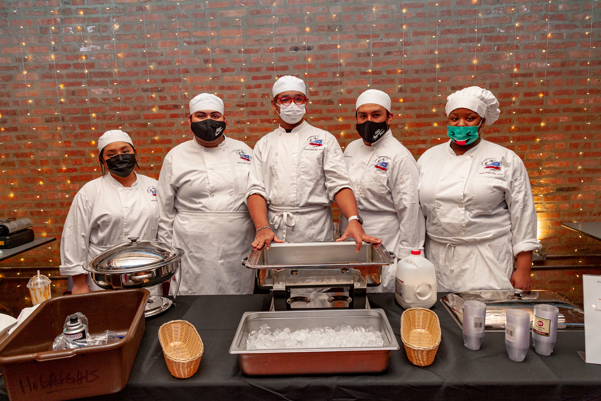 Culinary Futures ‘Reach for the Stars’ Fundraiser a Success