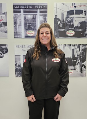 Veroni announces Nanette F. Wagner as New VP of Sales