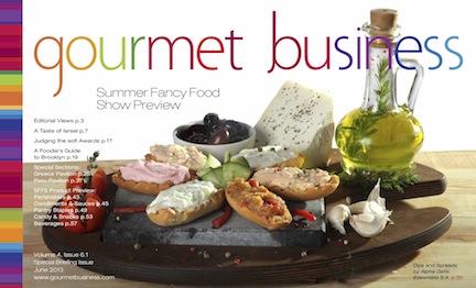 Gourmet Business Summer Fancy Food Show Preview