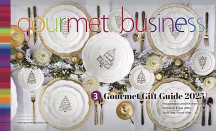 Gourmet Gift Guide 2025