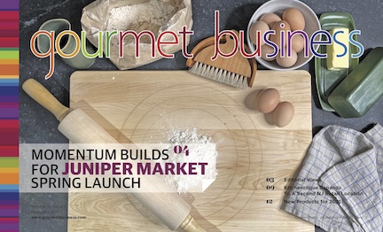 Gourmet Business January '21