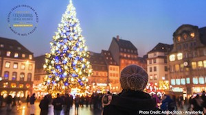 Strasbourg & Alsace Bring Genuine French Christmas Magic To New York City 
