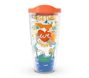 Florida-based Tervis Releases Special Edition Tumbler and Water Bottle to Support Hurricane Ian Relief Efforts in Florida