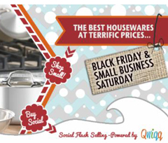 Retailers Drive Black Friday/Small Biz Saturday Sales Socially 