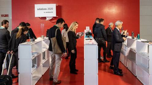 Ambiente Highlights Clever Products for Kitchen and Household in Solutions 2022 Exhibit