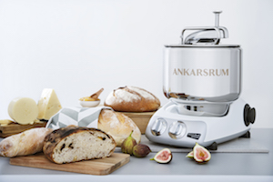 Ankarsrum® Triples Production Capacity For Assistent Original® Stand Mixer