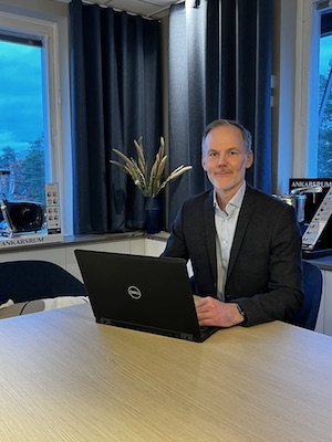 Ankarsrum® Kitchen Appoints Fredrik Berg as New CEO to Drive International Growth