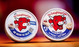 After More Than 100 Years, The Laughing Cow® Stops Laughing
