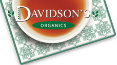 Davidson’s Celebrates 15 Years in Organic Teas
