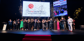 Philips Experience Design Team led by Sean Carney named Red Dot: Design Team of the Year 2022 