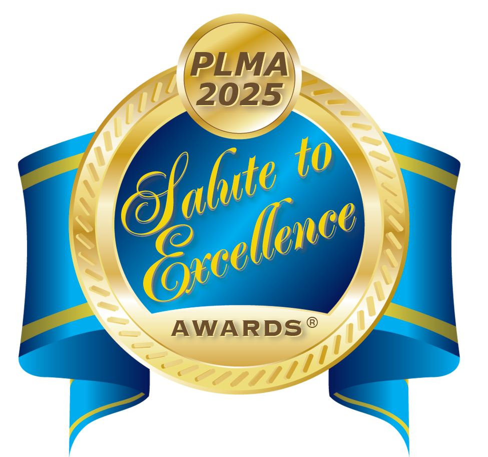 Walmart Tops List of Winners of PLMA’s annual Salute to Excellence Awards®