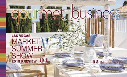 Gourmet Business July 2019