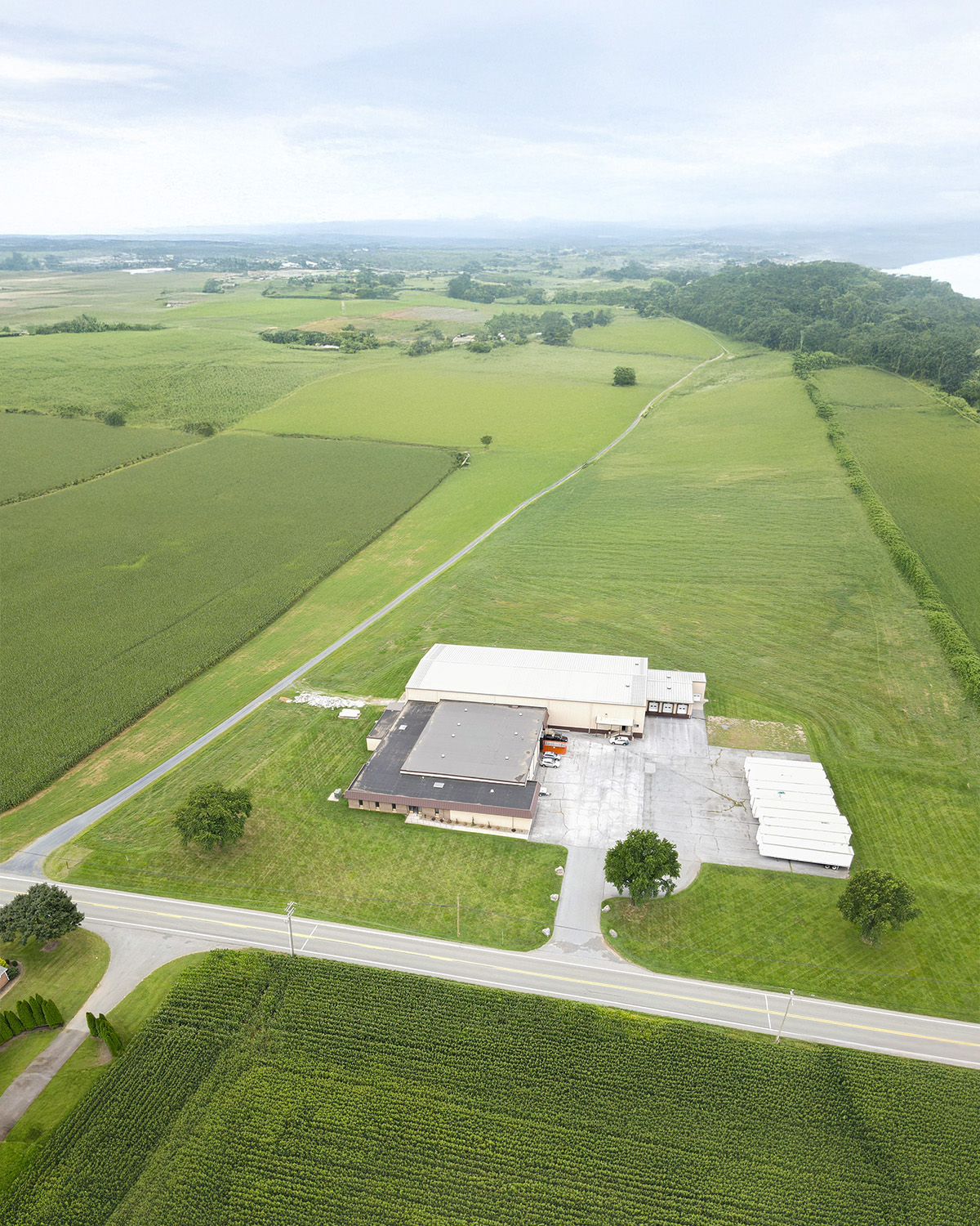 Westfield Egg Farm Expands Operations with New Lebanon Facility 