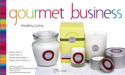Healthy Living Issue