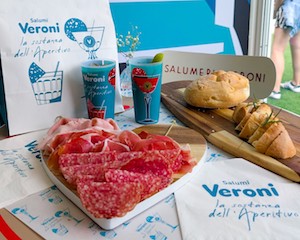 From The Sunshine Double To Rome – Veroni Serves The Italian Tennis Experience