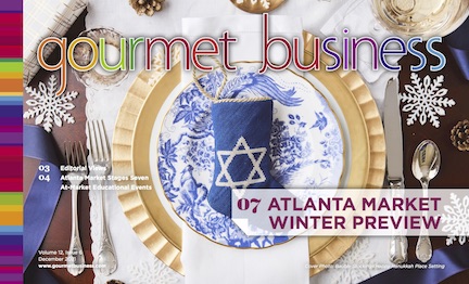 Gourmet Business - December '21